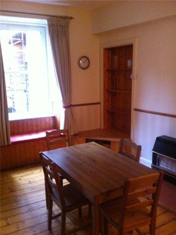  Image of 1 bedroom Flat to rent in Tarvit Street Edinburgh EH3 at Tollcross Edinburgh Edinburgh, EH3 9JY