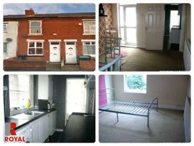  Image of 2 bedroom Terraced house to rent in Tat Bank Road Oldbury B68 at Tat Bank Road  Oldbury, B68 8NP