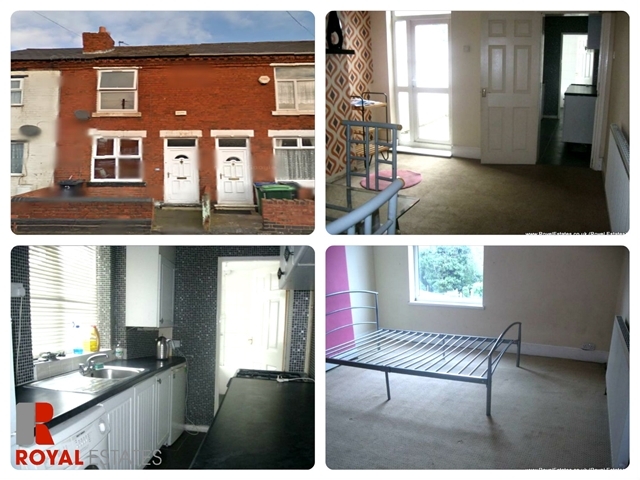  Image of 2 bedroom Terraced house to rent in Tat Bank Road Oldbury B68 at Tat Bank Road  Oldbury, B68 8NP