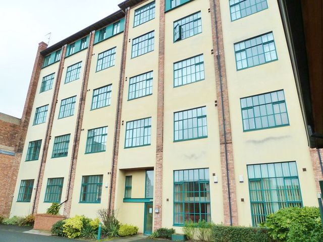  Image of 1 bedroom Flat for sale in Moseley Road Balsall Heath Birmingham B12 at The Edge 585 Moseley Road Birmingham, B12 9BL
