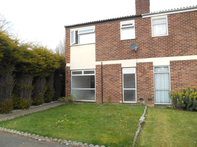  Image of 3 bedroom Semi-Detached house to rent in The Elms Kempston Bedford MK42 at Kempston Bedfordshire Bedfordshire, MK42 7JP