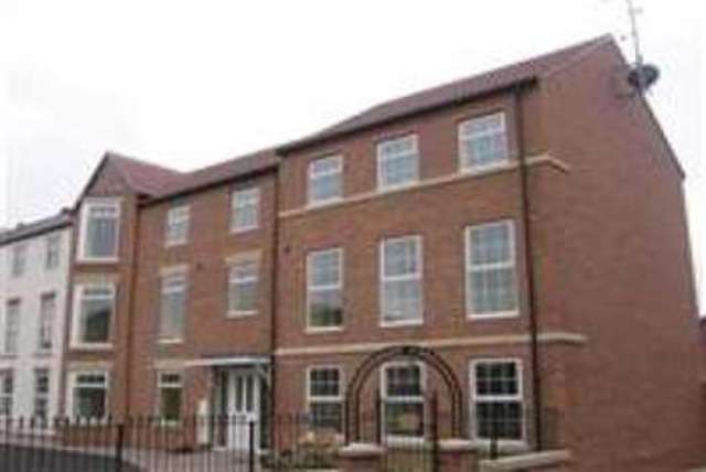  Image of 2 bedroom Flat to rent in Goosecroft Lane Northallerton DL6 at Northallerton, DL6 1EH
