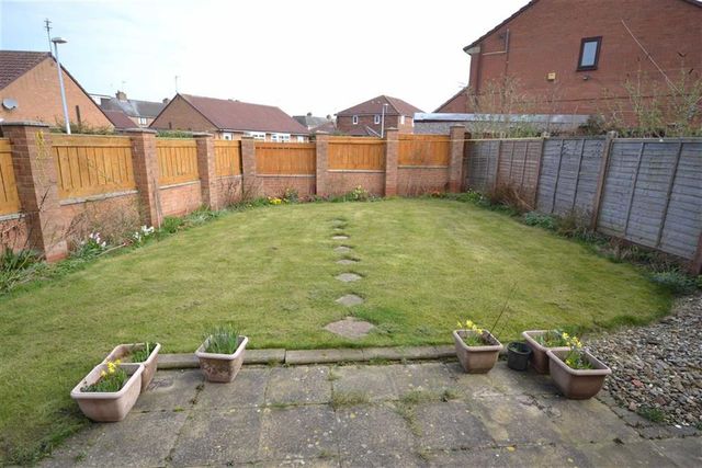  Image of 3 bedroom Property for sale in The Hollies Hornsea HU18 at The Hollies HORNSEA HORNSEA, HU18 1TW