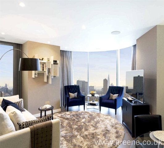  Image of 1 bedroom Detached house for sale in Oakley Crescent London EC1V at City Road  Angel, EC1V 1AB
