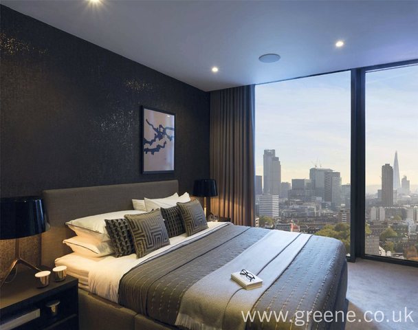  Image of 1 bedroom Detached house for sale in Oakley Crescent London EC1V at City Road  Angel, EC1V 1AB