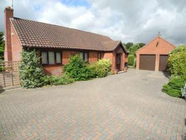  Image of 3 bedroom Detached house for sale in Lamberts Way Ditchingham Bungay NR35 at Ditchingham Bungay Suffolk, NR35 2QB