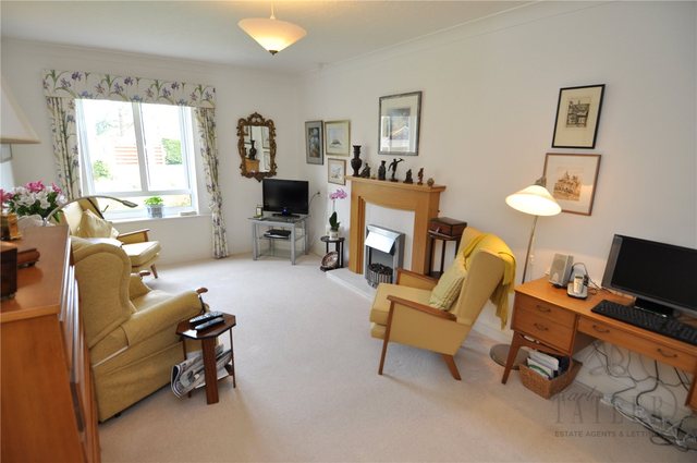  Image of 1 bedroom Retirement Property for sale in Deeside Court The Parade Parkgate Neston CH64 at Parkgate Neston Parkgate, CH64 6TX