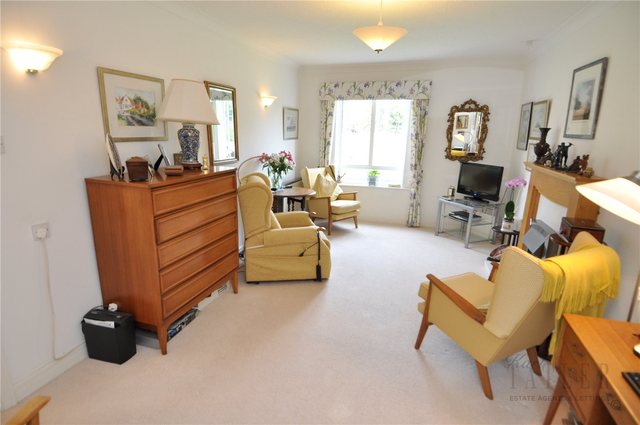  Image of 1 bedroom Retirement Property for sale in Deeside Court The Parade Parkgate Neston CH64 at Parkgate Neston Parkgate, CH64 6TX