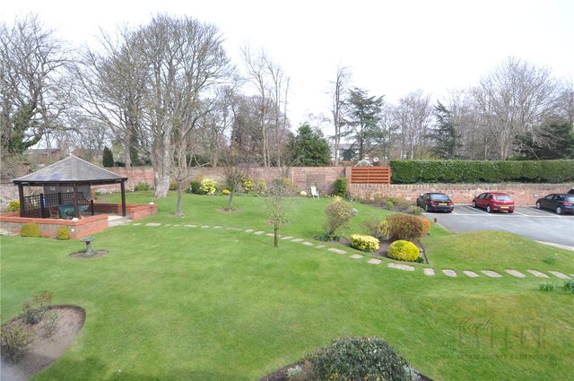  Image of 1 bedroom Retirement Property for sale in Deeside Court The Parade Parkgate Neston CH64 at Parkgate Neston Parkgate, CH64 6TX