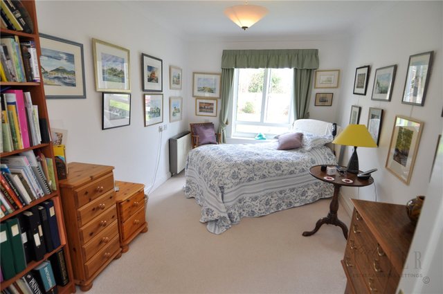  Image of 1 bedroom Retirement Property for sale in Deeside Court The Parade Parkgate Neston CH64 at Parkgate Neston Parkgate, CH64 6TX