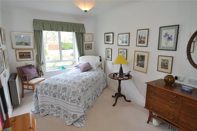  Image of 1 bedroom Retirement Property for sale in Deeside Court The Parade Parkgate Neston CH64 at Parkgate Neston Parkgate, CH64 6TX