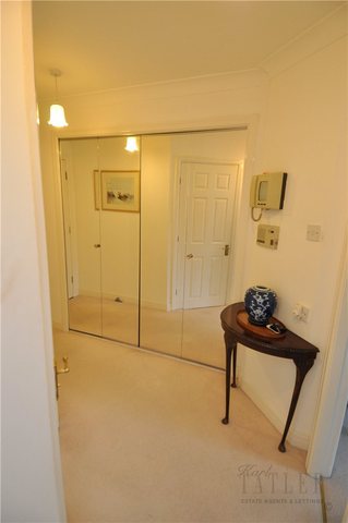  Image of 1 bedroom Retirement Property for sale in Deeside Court The Parade Parkgate Neston CH64 at Parkgate Neston Parkgate, CH64 6TX