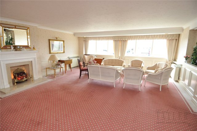  Image of 1 bedroom Retirement Property for sale in Deeside Court The Parade Parkgate Neston CH64 at Parkgate Neston Parkgate, CH64 6TX