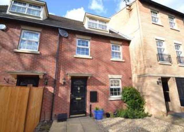  Image of 3 bedroom Town House for sale in The Point Wakefield WF2 at Wakefield West Yorkshire, WF2 9AP