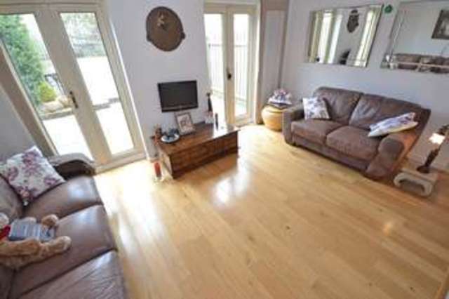  Image of 3 bedroom Town House for sale in The Point Wakefield WF2 at Wakefield West Yorkshire, WF2 9AP