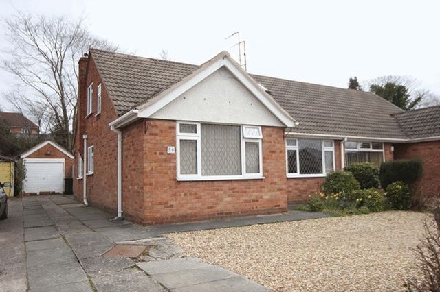  Image of 2 bedroom Detached house for sale in The Priory Neston CH64 at The Priory  Neston, CH64 3ST