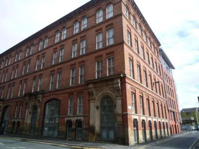  Image of 1 bedroom Apartment to rent in Newton Street Manchester M1 at Newton Street  Manchester, M1 1EU