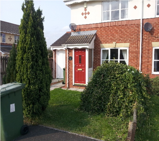  Image of 2 bedroom Semi-Detached house to rent in Thirlwall Drive Ingleby Barwick Stockton-on-Tees TS17 at Ingleby Barwick  Stockton-on-Tees, TS17 0GG