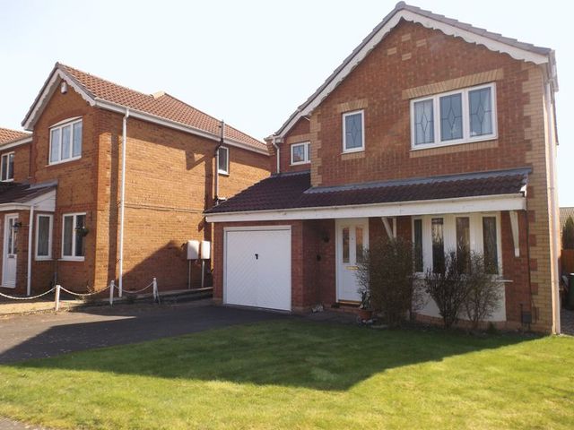  Image of 3 bedroom Detached house for sale in Thomas Street Ibstock LE67 at Thomas Street  Ibstock, LE67 6RD
