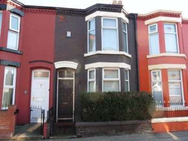  Image of 3 bedroom Terraced house for sale in Thornton Road Bootle L20 at Thornton Road  Bootle, L20 5AS