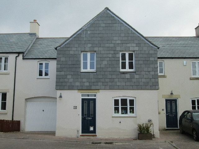  Image of 4 bedroom Terraced house to rent in Three Corners Close Camelford PL32 at Three Corners Close  Camelford, PL32 9QB
