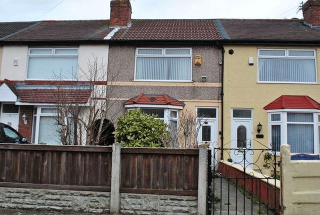  Image of 2 bedroom Terraced house for sale in Tilston Road Walton Liverpool L9 at Tilston Road Walton Liverpool, L9 6AJ