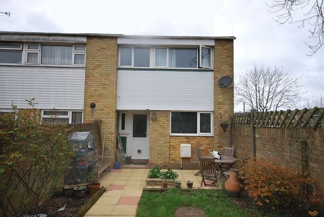  Image of 3 bedroom Detached house for sale in Timber Dene Bristol BS16 at Timber Dene Stapleton Bristol, BS16 1TL