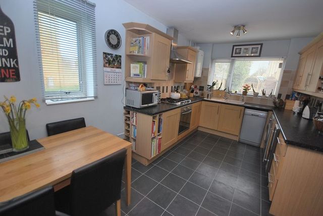  Image of 3 bedroom Detached house for sale in Timber Dene Bristol BS16 at Timber Dene Stapleton Bristol, BS16 1TL