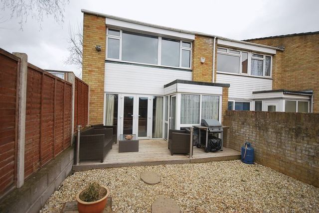  Image of 3 bedroom Detached house for sale in Timber Dene Bristol BS16 at Timber Dene Stapleton Bristol, BS16 1TL