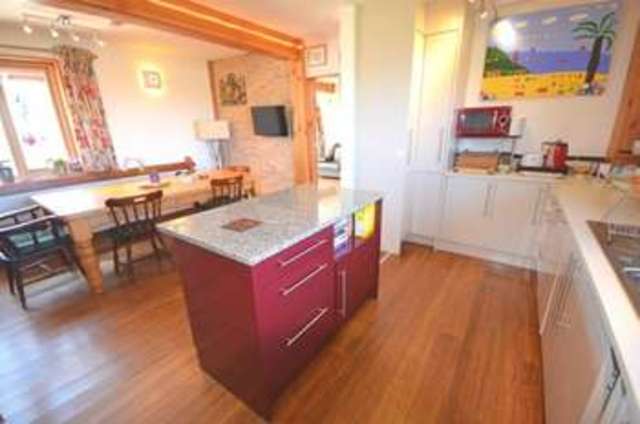  Image of 4 bedroom Detached house for sale in Towan Cross Mount Hawke Truro TR4 at Towan Cross  Porthtowan, TR4 8DA