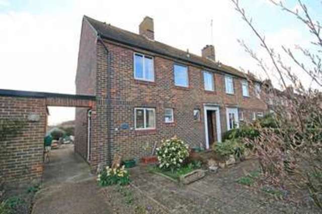  Image of 3 bedroom Semi-Detached house for sale in Townfield Kirdford Billingshurst RH14 at Kirdford  Billingshurst, RH14 0NA