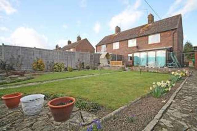  Image of 3 bedroom Semi-Detached house for sale in Townfield Kirdford Billingshurst RH14 at Kirdford  Billingshurst, RH14 0NA