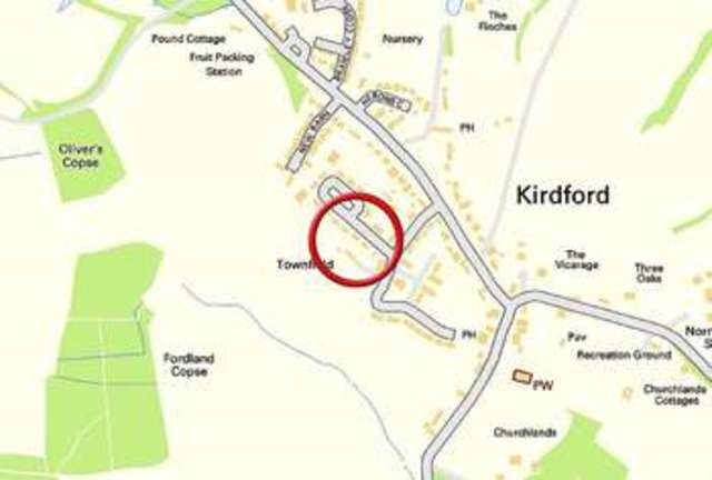  Image of 3 bedroom Semi-Detached house for sale in Townfield Kirdford Billingshurst RH14 at Kirdford  Billingshurst, RH14 0NA