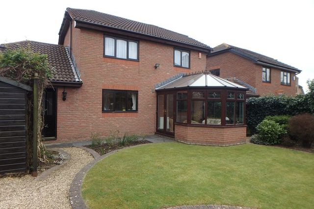  Image of 4 bedroom Detached house for sale in Treetops Portskewett Caldicot NP26 at Treetops Portskewett Caldicot, NP26 5RT