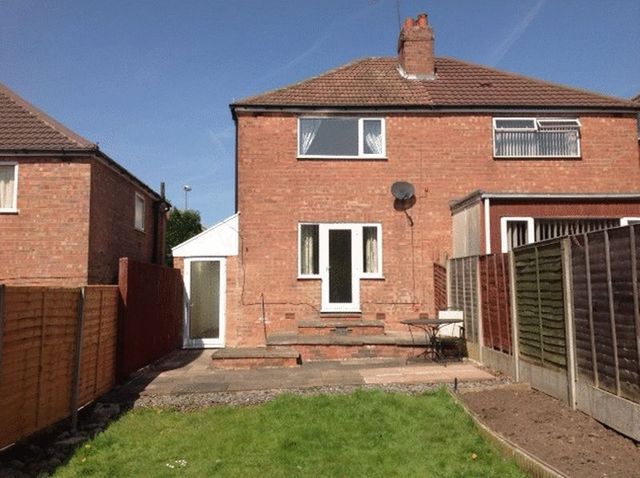  Image of 2 bedroom Semi-Detached house to rent in Tresham Road Great Barr Birmingham B44 at Tresham Road  Birmingham, B44 9UD