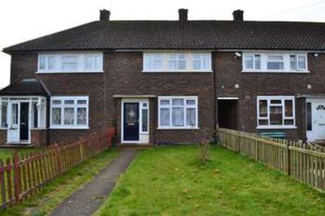  Image of 3 bedroom Terraced house for sale in Tring Walk Romford RM3 at Romford, RM3 9ET