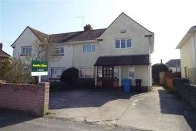  Image of 3 bedroom Detached house to rent in Turbary Road Poole BH12 at Poole, BH12 4HB