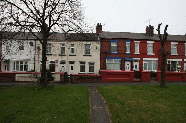  Image of 2 bedroom Terraced house for sale in Crescent Road Ellesmere Port CH65 at Crescent Road  Ellesmere Port, CH65 4DZ