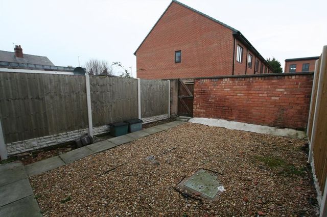  Image of 2 bedroom Terraced house for sale in Crescent Road Ellesmere Port CH65 at Crescent Road  Ellesmere Port, CH65 4DZ