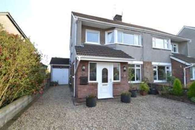  Image of 4 bedroom Semi-Detached house for sale in Tyla Teg Pantmawr Cardiff CF14 at Tyla Teg  Pantmawr, CF14 7TL