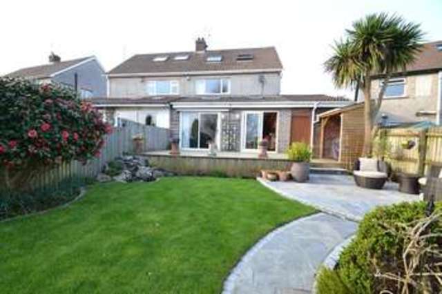  Image of 4 bedroom Semi-Detached house for sale in Tyla Teg Pantmawr Cardiff CF14 at Tyla Teg  Pantmawr, CF14 7TL
