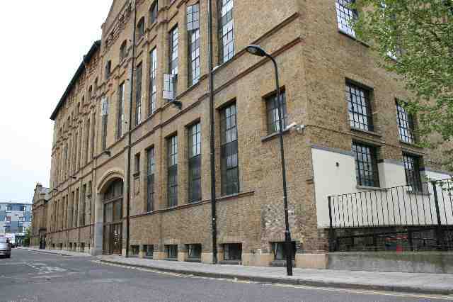  Image of 1 bedroom Flat to rent in Tyssen Street London E8 at London  Dalston, E8 2LY