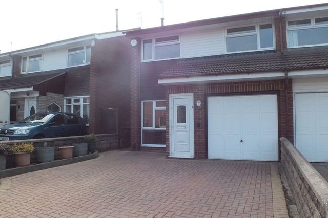  Image of 3 bedroom Semi-Detached house for sale in Ullswater Avenue Burslem Stoke-on-Trent ST6 at Ullswater Avenue Burslem Stoke-On-Trent, ST6 4JW
