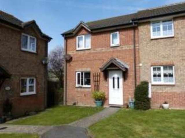  Image of 3 bedroom End of Terrace for sale in Chestnut Close Ventnor PO38 at Ventnor Isle of Wight Ventnor, PO38 1DQ