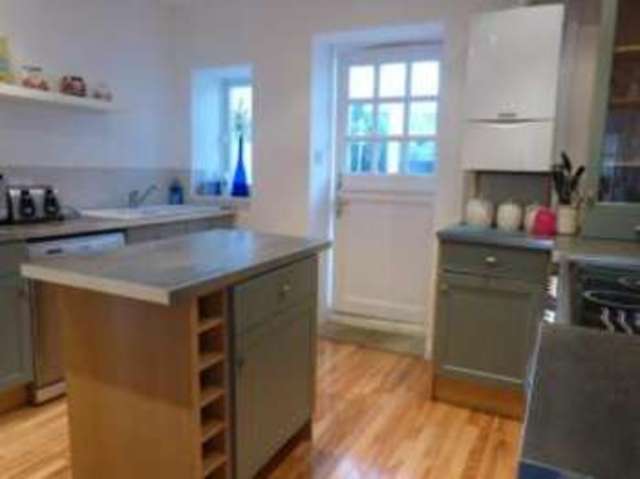  Image of 2 bedroom Maisonette for sale in Gills Cliff Road Ventnor PO38 at Ventnor Isle of Wight Ventnor, PO38 1AD