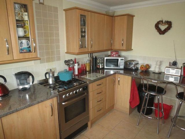  Image of 3 bedroom Terraced house for sale in Vickers Close Bournemouth BH8 at Vickers Close  Bournemouth, BH8 0LA