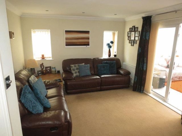  Image of 3 bedroom Terraced house for sale in Vickers Close Bournemouth BH8 at Vickers Close  Bournemouth, BH8 0LA