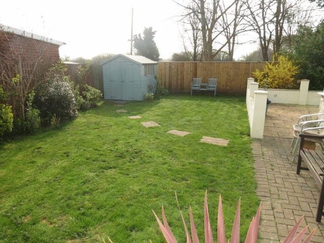  Image of 3 bedroom Terraced house for sale in Vickers Close Bournemouth BH8 at Vickers Close  Bournemouth, BH8 0LA