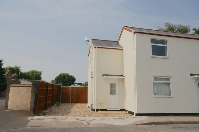  Image of 2 bedroom Semi-Detached house to rent in Victoria Street Littleport Ely CB6 at Victoria Street  Littleport, CB6 1LZ