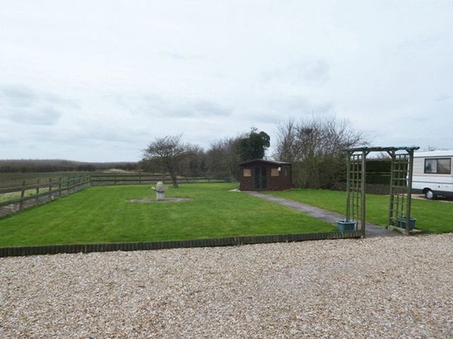  Image of 3 bedroom Detached house for sale in Wainfleet Road Irby-in-the-Marsh Skegness PE24 at Wainfleet Road Irby-in-the-Marsh Skegness, PE24 5AT